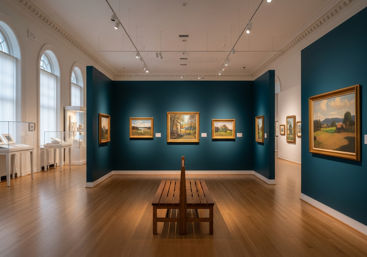 Light & Shadow: Northwest Painters