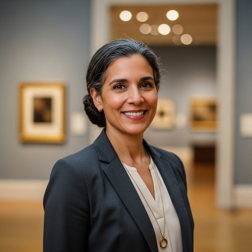 Eleanor Whitaker, Executive Director