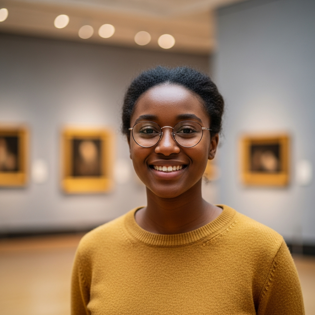 Ayana Caldwell, Director of Education