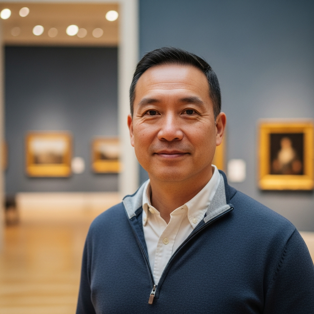 Daniel Park, Director of Operations
